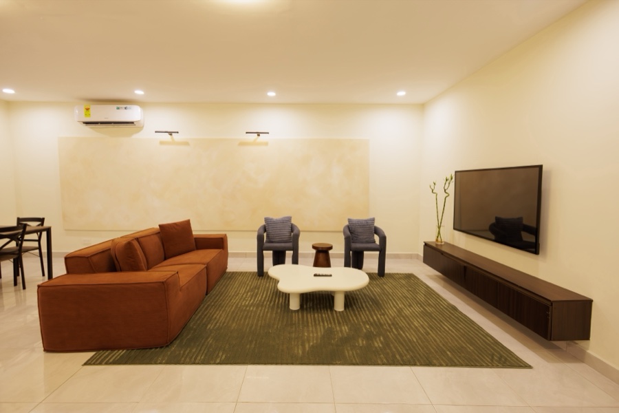 The Atelier, Dansoman, Accra